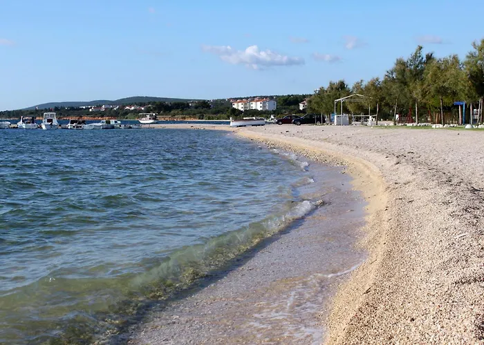 Apartment With Parking Space Biograd Na Moru, Biograd - 24789 *