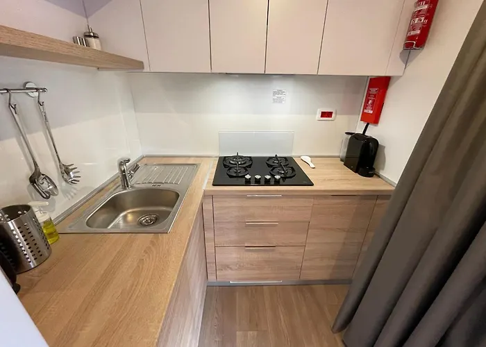 Apartament With Parking Space Biograd Na Moru, Biograd - 24789 *